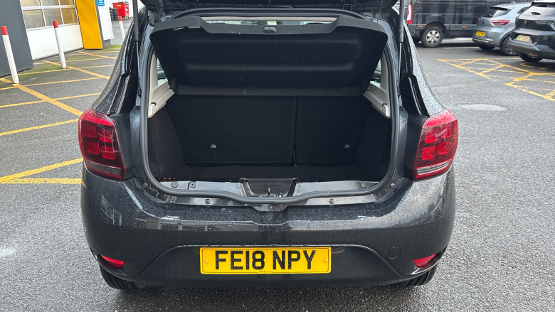 Dacia Sandero 1.0 SCe Ambiance 5dr Petrol Hatchback